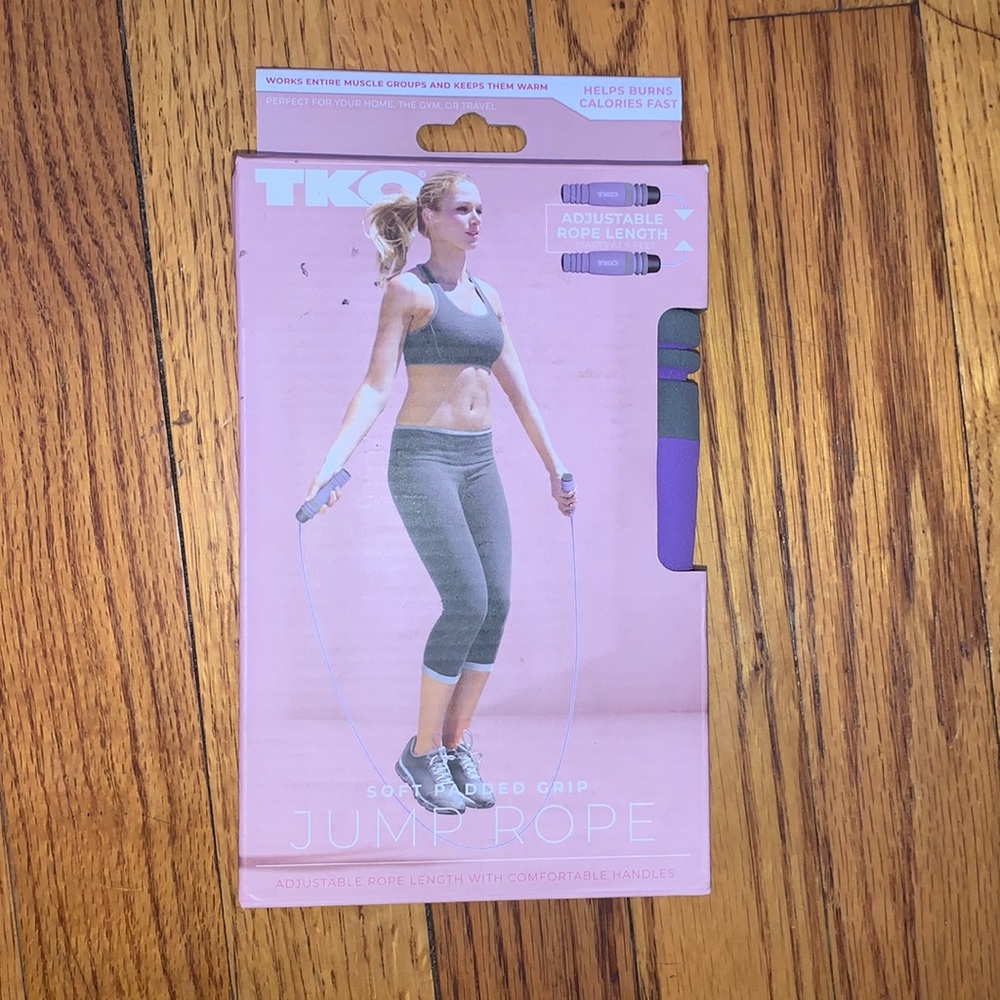 Jump rope
